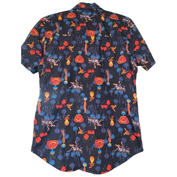 Coraline Mens Button Up - Picture 2 of 7